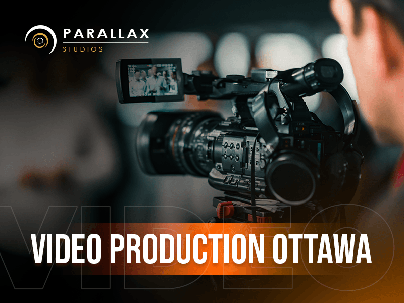 Wedding photography in Ottawa by Parallax Studios